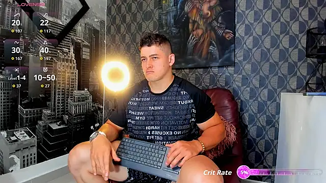 Leonsmoron online show from November 2025 12:54:01 AM