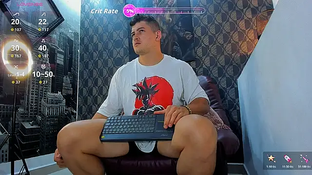 Leonsmoron online show from January 2026 12:03:02 AM