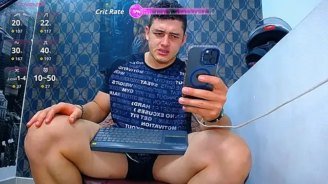 Leonsmoron online show from March 2026 11:16:01 PM