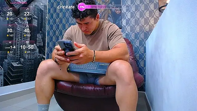 Leonsmoron online show from April 2026 02:13:02 AM