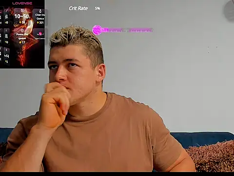 Leonsmoron online show from February 2025 12:28:01 PM