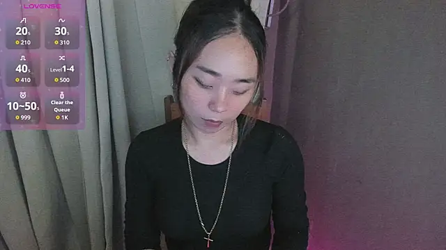 MissAyaCollins online show from November 2025 05:44:01 AM