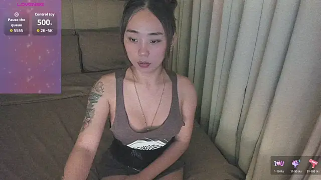 MissAyaCollins online show from November 2025 05:00:02 AM