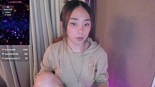 MissAyaCollins online show from November 2025 03:27:02 PM