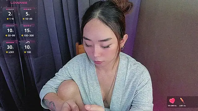 MissAyaCollins online show from November 2025 07:09:01 AM