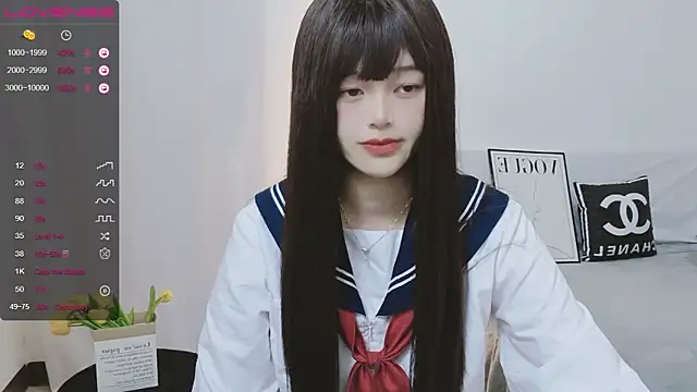 Snapshot of QiuPeiPeimmm chatting on February 2025 04:05:02 PM QiuPeiPeimmm online show from February 2025 04:05:02 PM