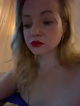 Lady  Maria online show from April 2026 04:19:01 PM