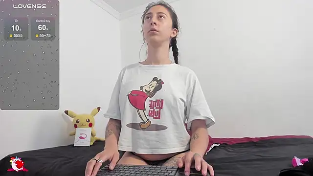 HEAVY MEGAN online show from December 2025 11:47:01 AM
