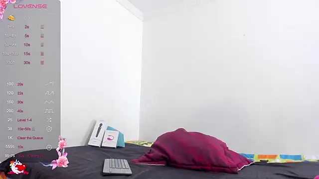 HEAVY MEGAN online show from May 2026 02:14:01 PM