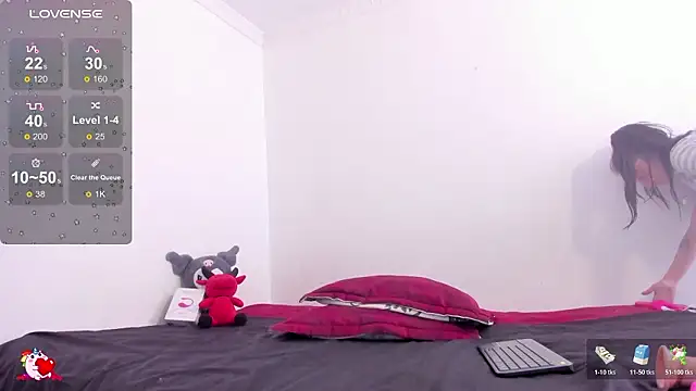 HEAVY MEGAN online show from January 2026 02:53:02 PM