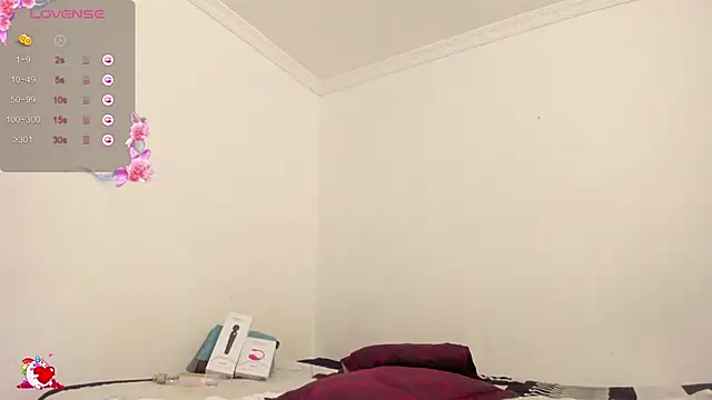 HEAVY MEGAN online show from June 2026 08:09:02 AM