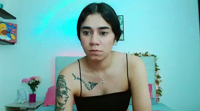 Layla Rachel online show from December 2024 11:07:02 PM