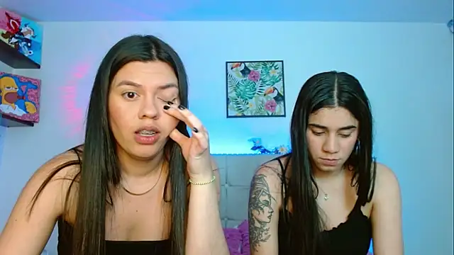 Layla Rachel online show from January 2025 01:28:02 AM