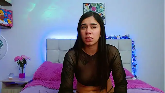 Layla Rachel online show from January 2025 05:45:02 AM