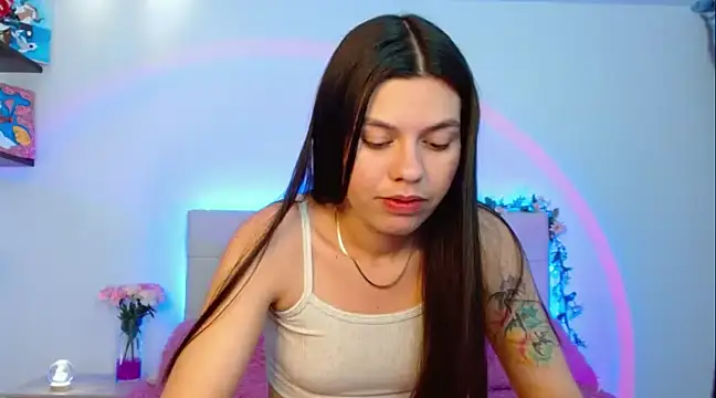 Layla Rachel online show from January 2025 01:32:02 AM