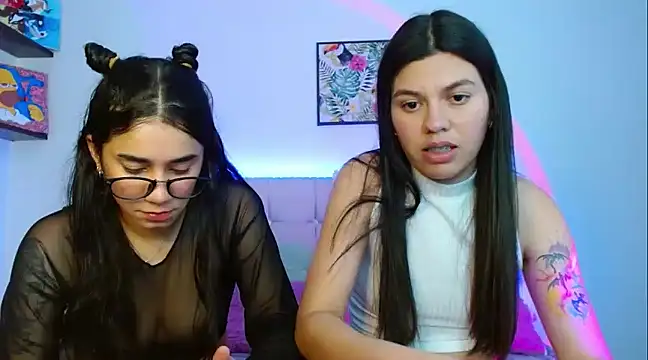 Layla Rachel online show from January 2025 03:12:01 AM
