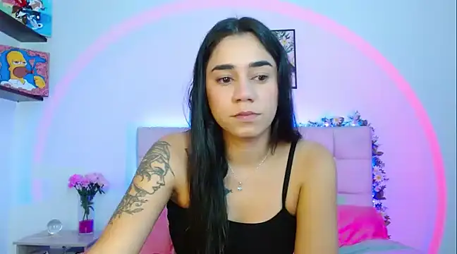 Layla Rachel online show from March 2025 01:28:01 AM