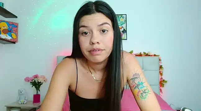 Layla Rachel online show from December 2024 02:09:01 AM