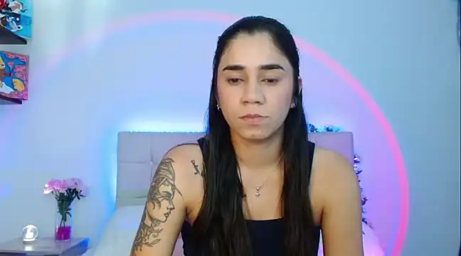 Layla Rachel online show from March 2025 01:00:02 AM