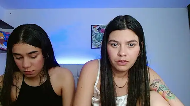Layla Rachel online show from December 2024 12:52:02 AM