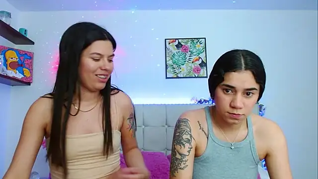 Layla Rachel online show from January 2025 06:38:01 AM