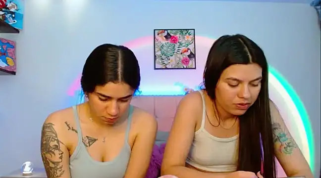 Layla Rachel online show from January 2025 04:34:02 AM
