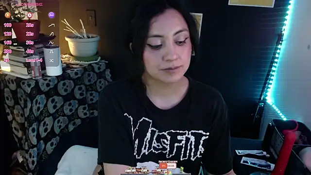 AbsentaVert online show from March 2025 11:39:02 PM