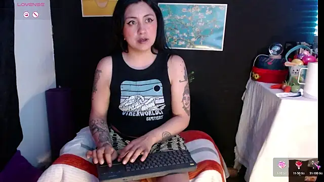 AbsentaVert online show from April 2026 10:49:02 PM