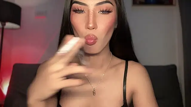 Bella Gordon online show from November 2025 04:57:02 AM