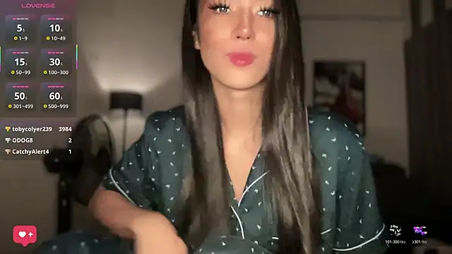 Bella Gordon online show from July 2026 02:19:02 AM