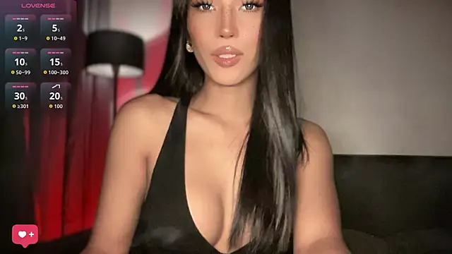 Bella Gordon online show from March 2026 06:37:02 AM