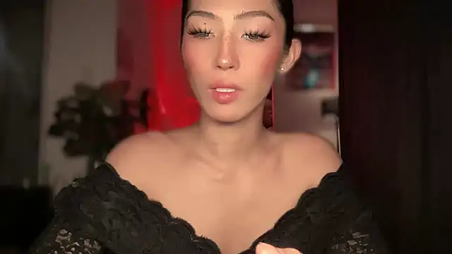 Bella Gordon online show from December 2025 08:23:02 PM