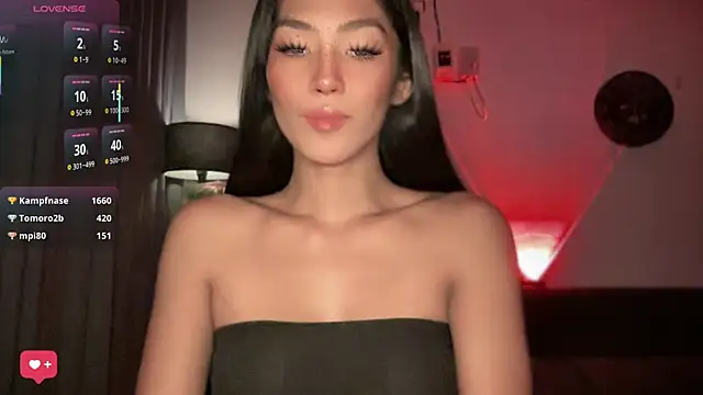 Bella Gordon online show from April 2026 02:56:02 PM