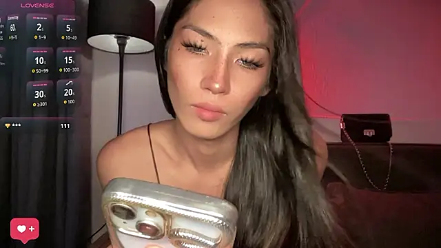 Bella Gordon online show from March 2026 05:41:02 PM