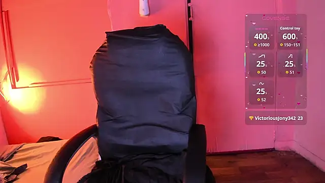 Desipleasure online show from February 2026 08:15:01 PM