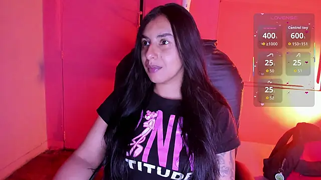 Desipleasure online show from February 2026 07:58:01 PM