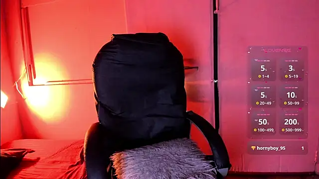 Desipleasure online show from December 2025 08:19:01 PM