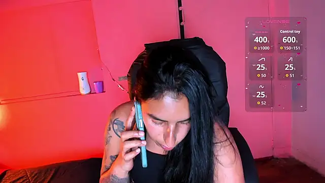 Desipleasure online show from December 2025 07:50:01 PM