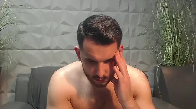 Antoniodiamond online show from March 2025 09:14:02 PM