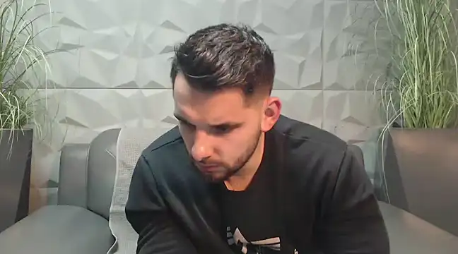 Antoniodiamond online show from January 2025 08:14:02 PM