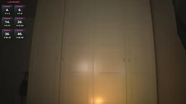 -JuicyMolly- online show from March 2026 06:20:01 PM