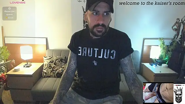 kaiser679  online show from March 2026 09:19:02 PM