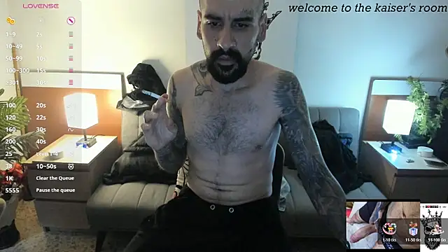 kaiser679  online show from March 2026 11:06:02 PM