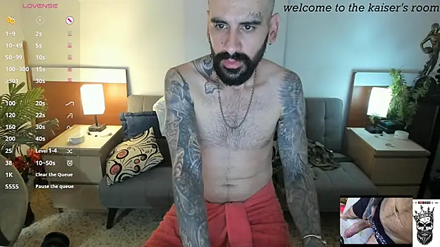 kaiser679  online show from March 2026 09:59:01 PM