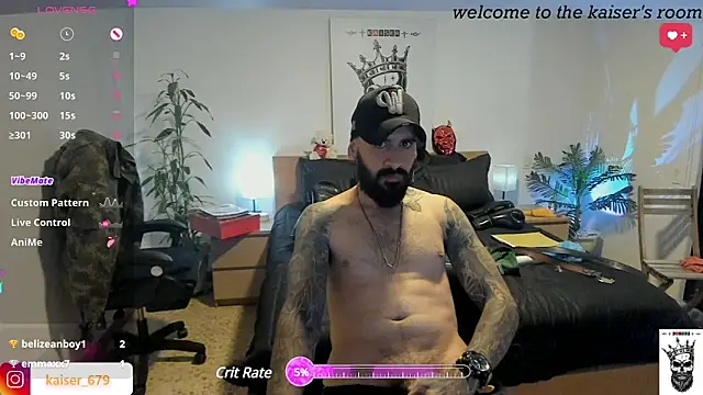 kaiser679  online show from March 2025 11:15:01 PM