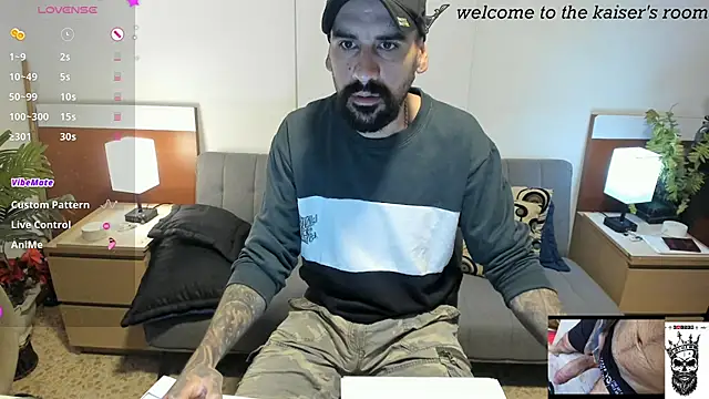 kaiser679  online show from March 2026 04:45:02 AM