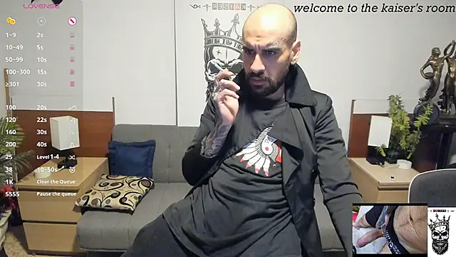 kaiser679  online show from March 2026 09:47:01 AM