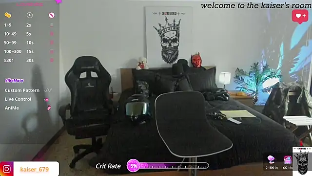 kaiser679  online show from March 2025 09:32:02 PM