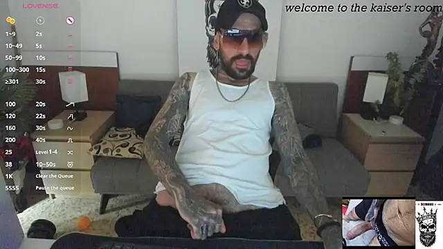 kaiser679  online show from March 2026 09:53:02 PM