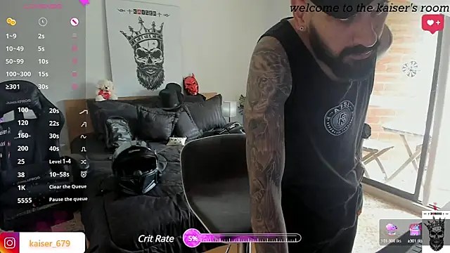 kaiser679  online show from March 2025 06:29:01 PM